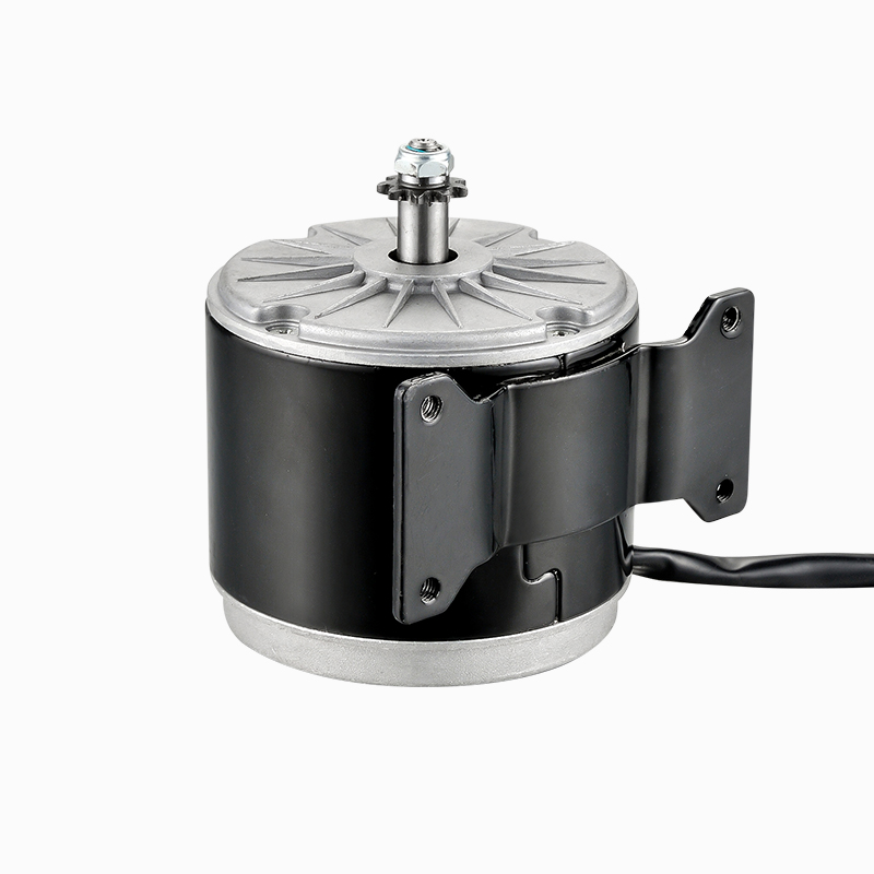 Norton 12V DC 300W 1016 Moteur de brosse CC à aimant permanent pour véhicule électrique