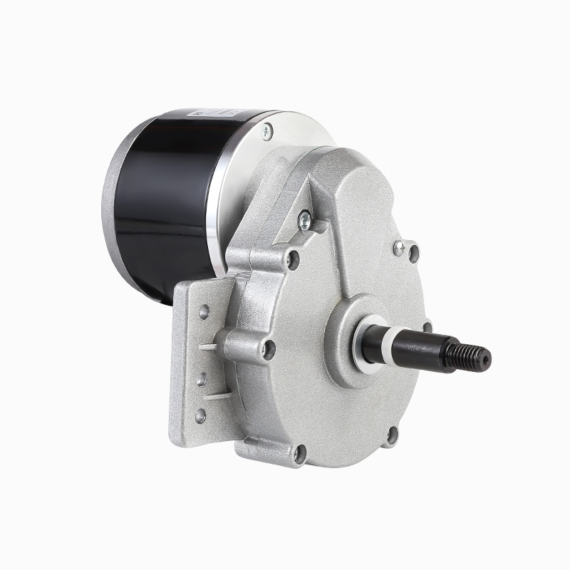 Moteur à engrenages brossé de ZY1016L1 CC pour fauteuil roulant électrique