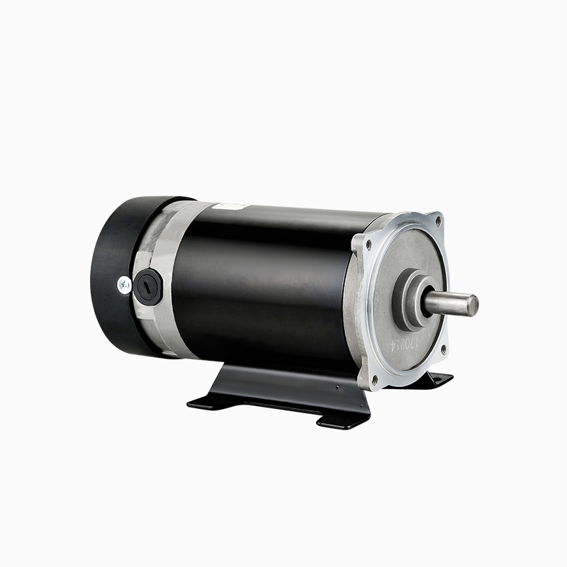 Norton 24 V CC 300 W 9016 moteur brossé à aimant permanent a une forte résistance à la chaleur.